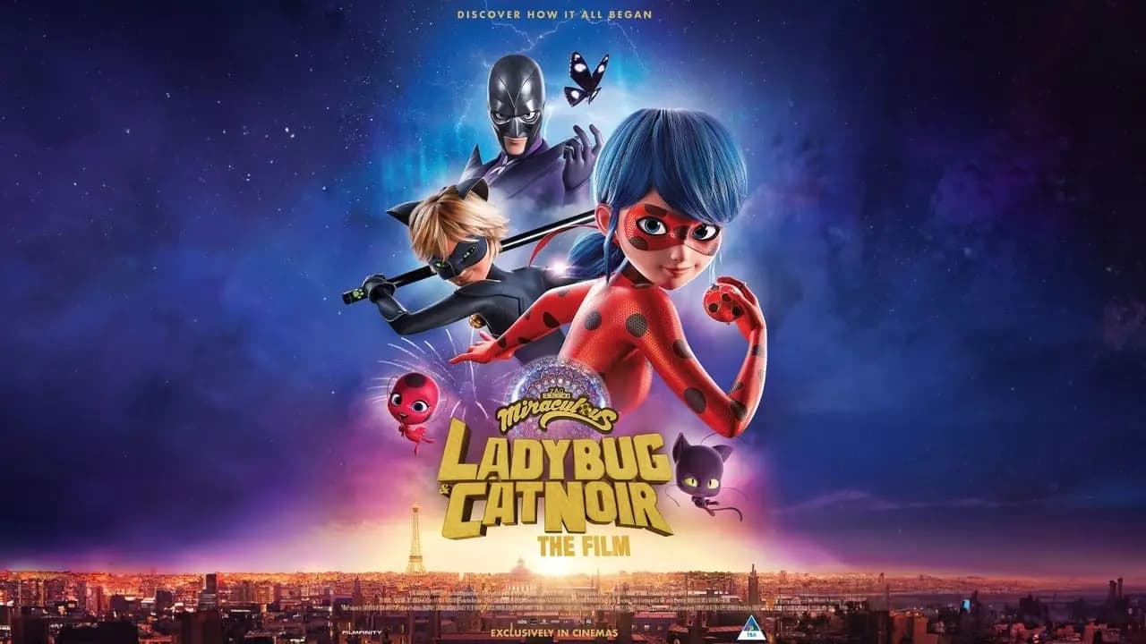 Miraculous - le film