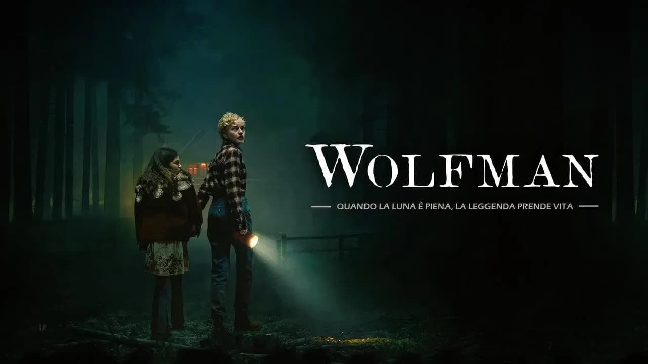 Wolf Man