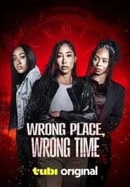 Wrong Place, Wrong Time Poster